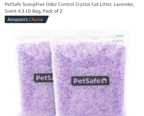AMAZON FOR CAT OWNERS cover photo collage
