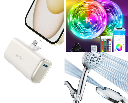 Viral Amazon Finds You Need to See. cover photo collage