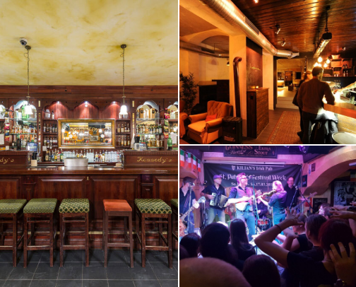 Best Bars in Munich cover photo collage