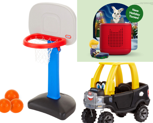 Little Joys: Toddler Gift Guides 🎁 cover photo collage