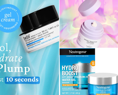 Skin-Saving Heroes That Changed Everything 🦸🏻‍♀️🧴 cover photo collage