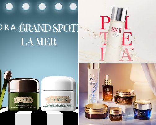 TOP 20 SKINCARE IN THE WORLD based on global reputation, formula quality, consistency of results, and used across countries 🌍✨ cover photo collage