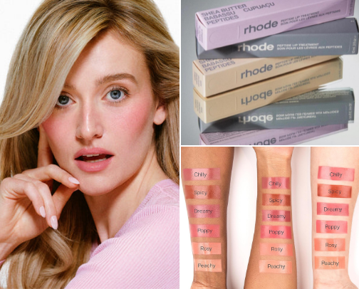 That Girl Makeup Essentials cover photo collage