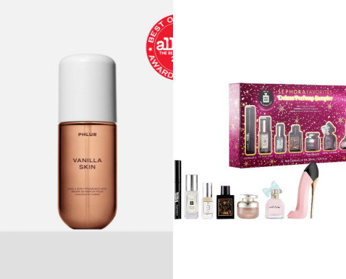 best winter mists and perfumes for women and girlies cover photo collage