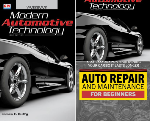 My Favorite Auto Recs cover photo collage