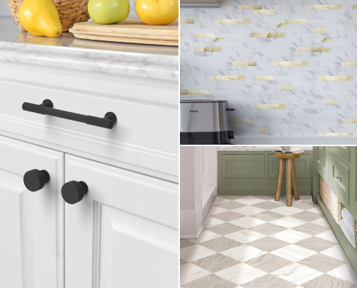 Home Updates & Easy DIY 🔨 cover photo collage