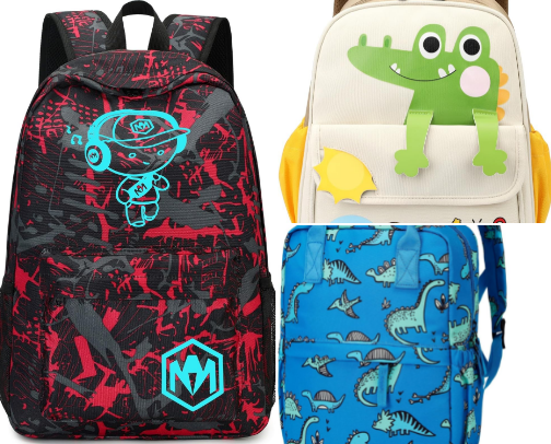 Back to school essentials 2026 cover photo collage
