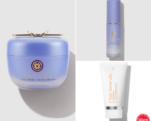 Skin Care cover photo collage