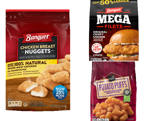 Air fryer foods I love! cover photo collage