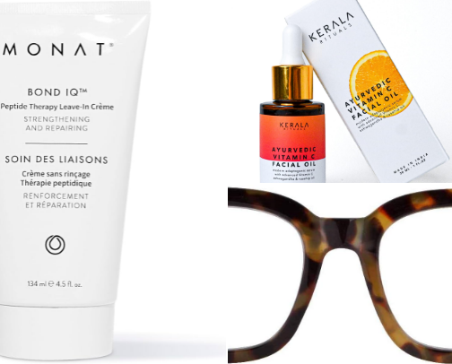 My Favorite Beauty Recs 💄 cover photo collage