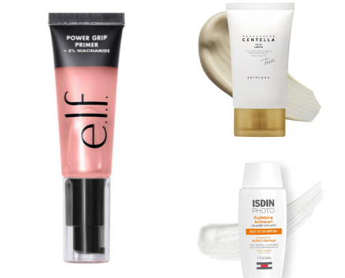 Everyday Makeup Essentials I Always Reach For cover photo collage