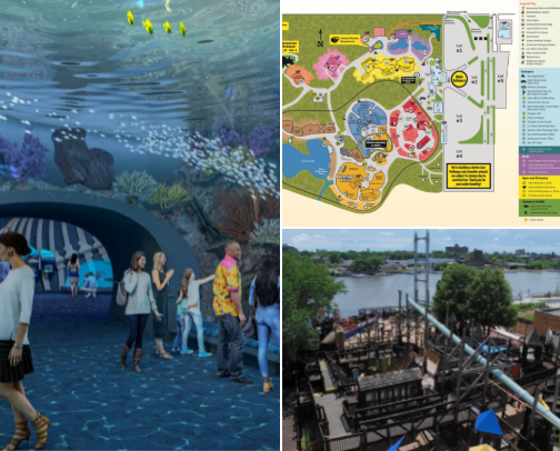 Fun things to do with the kids cover photo collage