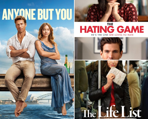 Movies I can watch forever cover photo collage
