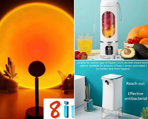 TikTok’s Most Viral Best-Sellers of the Year! cover photo collage