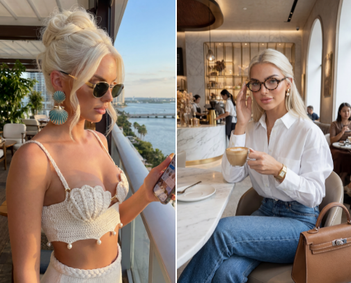 ✨ Eyewear Essentials✨ cover photo collage