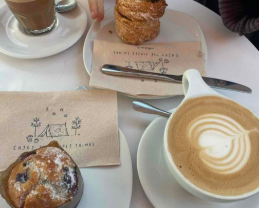 Scents cover photo collage