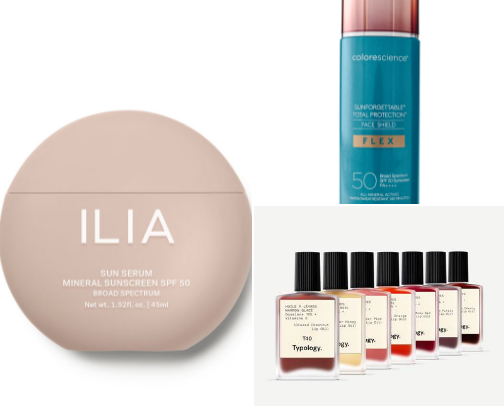 Makeup that's less toxic then your mother in law cover photo collage