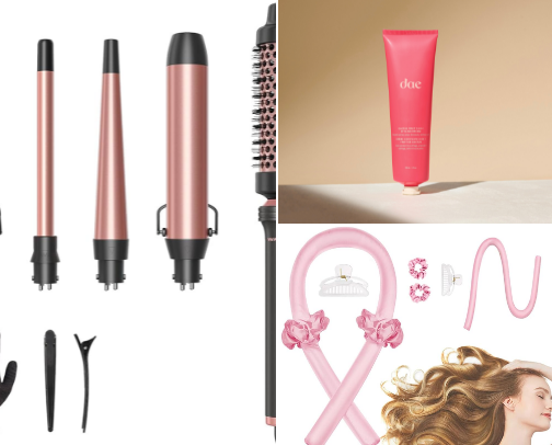 HairCare Tried and True cover photo collage