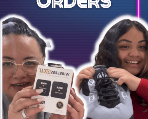 Order items from our Video cover photo collage