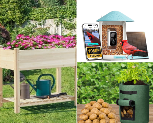 🌱 Best Gardening Products That Actually Worked for Me cover photo collage