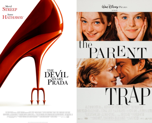List of Comfort Films cover photo collage