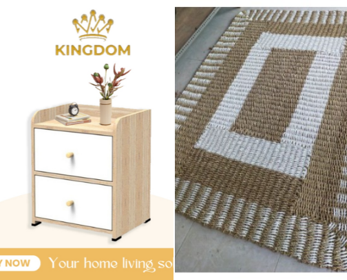 Top Trending Home Decor Furniture Styles You’ll See Everywhere in 2026 cover photo collage