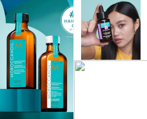 HAIRCARE 🧚🏻 Not just any care, it’s a special! cover photo collage