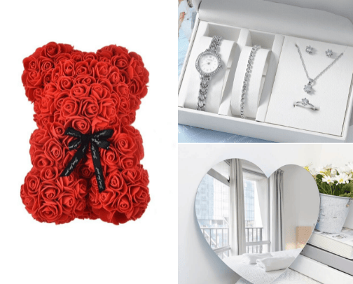 Best Gifts cover photo collage