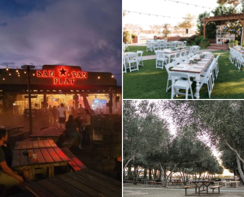 A R I Z O N A ☀️🌵 cover photo collage