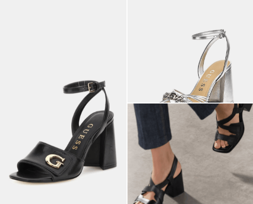 Footwear for spring-summer 2026 cover photo collage