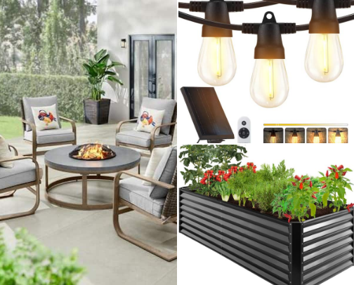 Summer must haves cover photo collage