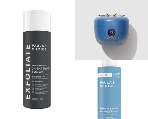 favorite products cover photo collage