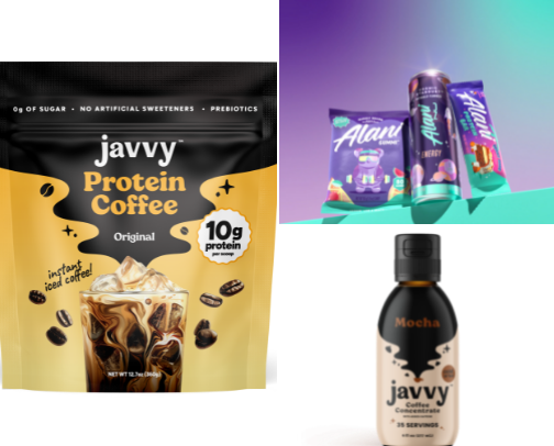 Coffee and Drinks cover photo collage