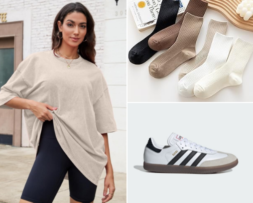 Amazon Essentials cover photo collage