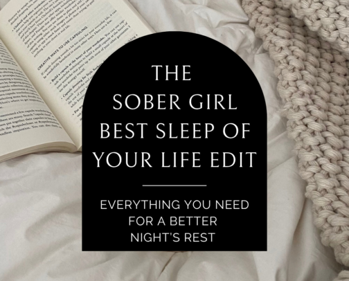Sleepmaxxing: Everything You Need To Sleep Better Tonight cover photo collage