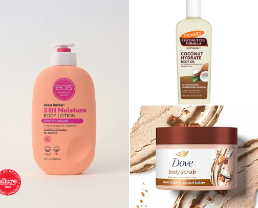 the best products for a basic hygiene routine cover photo collage