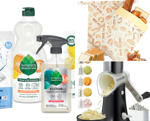 Home must haves cover photo collage