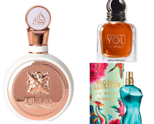 Smell it, Love it cover photo collage