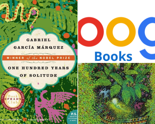 My favorite book recs cover photo collage