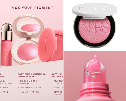Makeup must-haves! cover photo collage