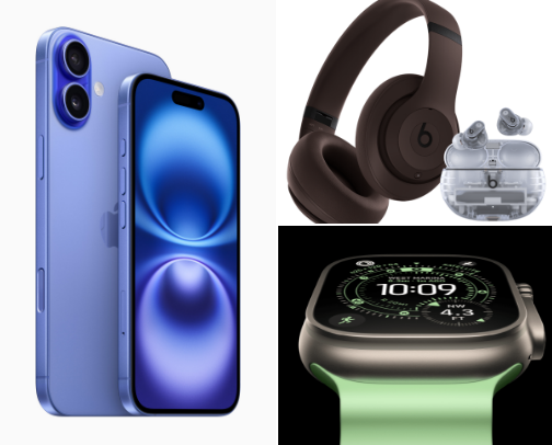 Tech I Actually Use Every Day cover photo collage