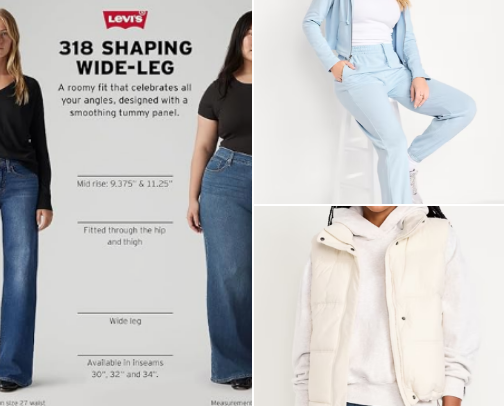 Everyday Fashion Essentials cover photo collage