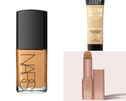 My everyday makeup routine cover photo collage