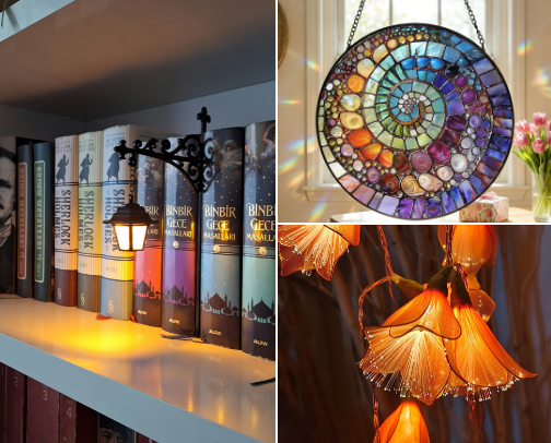Decorate your HOME, with your STYLE ✨🍃 cover photo collage