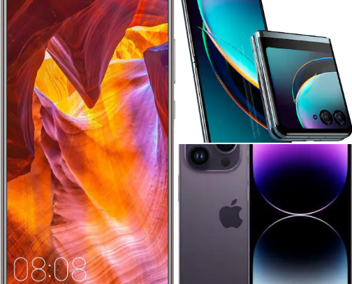 All About Smartphones cover photo collage