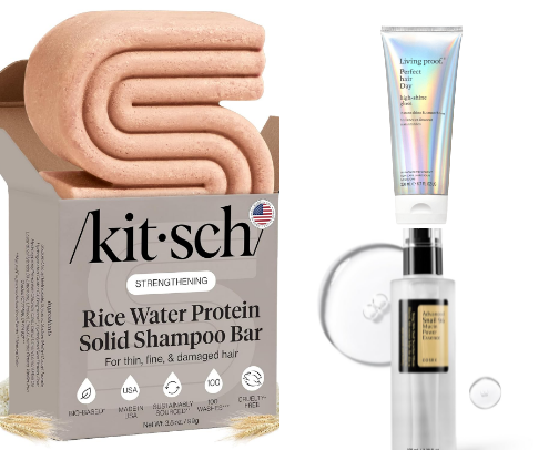 Products for the over 40 club! cover photo collage