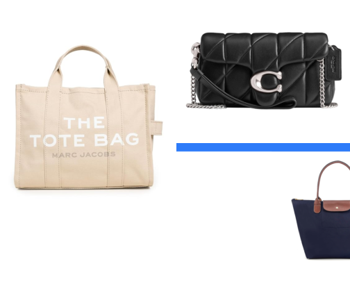 bags cover photo collage