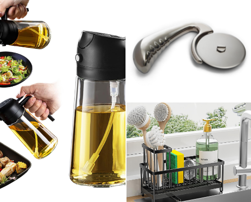 Amazon Favorites cover photo collage