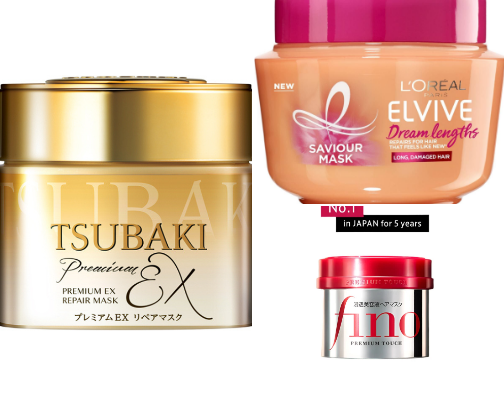 My top 10+ Haircare products I swear by! cover photo collage