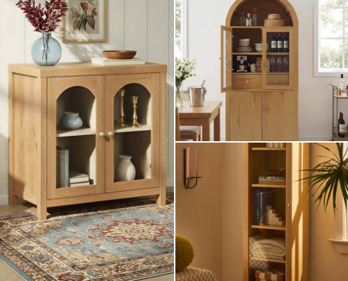 expensive looking home finds that work in every room 🤍 cover photo collage